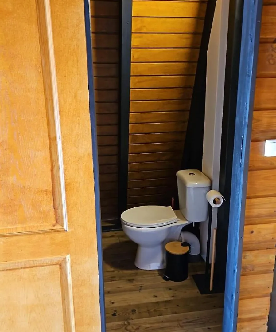 Bungalow Ti Monbin Le Gosier  Διαμέρισμα Le Gosier (Grande-Terre)