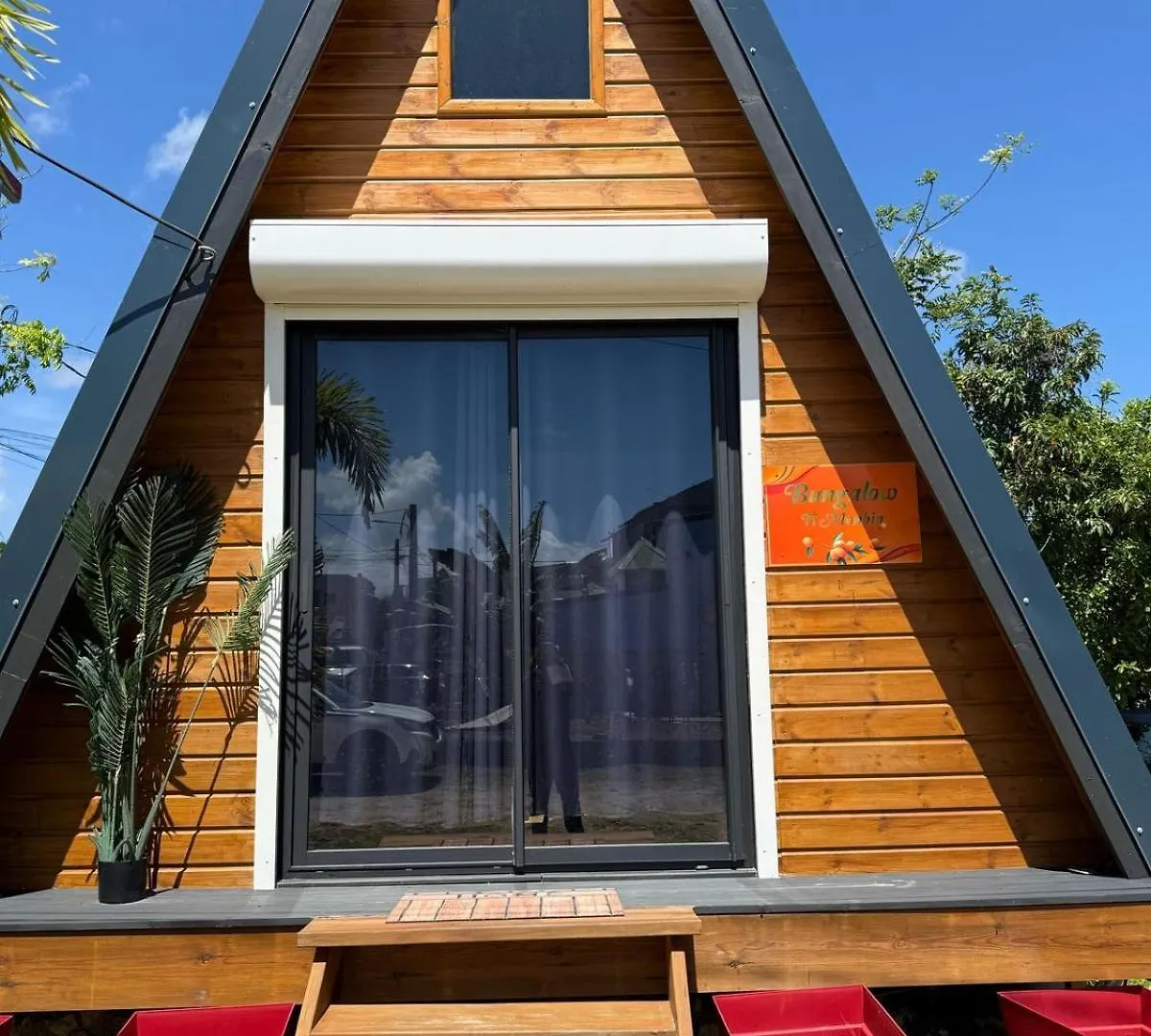 Bungalow Ti Monbin Le Gosier